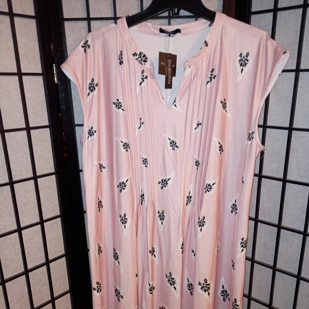 Reborn Tunic Dress NWT